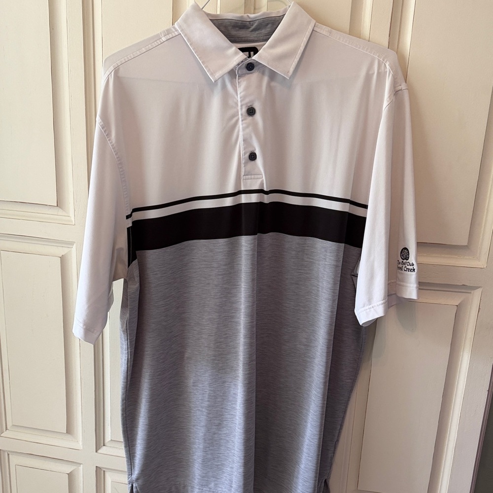 FootJoy golf shirt